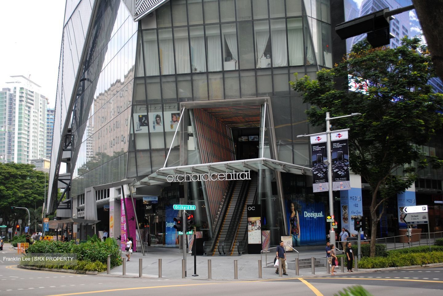Orchard Central (D9), Retail #288032131